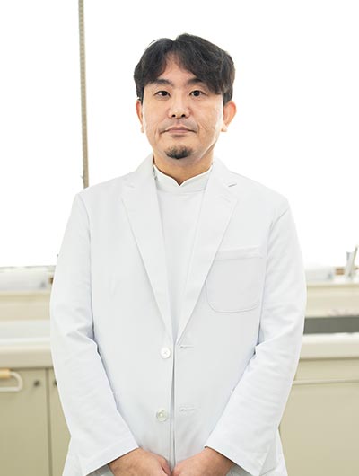 院長　中須賀 一太